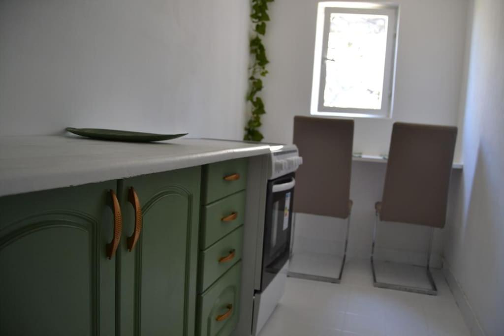 Una Apartment Cetinje Exteriör bild
