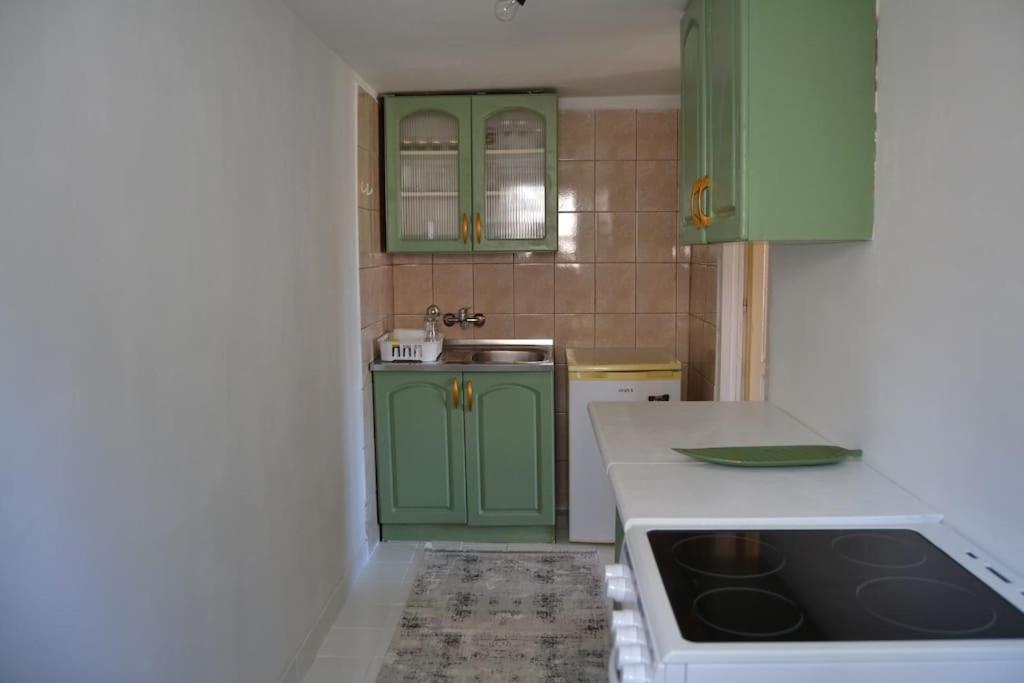 Una Apartment Cetinje Exteriör bild