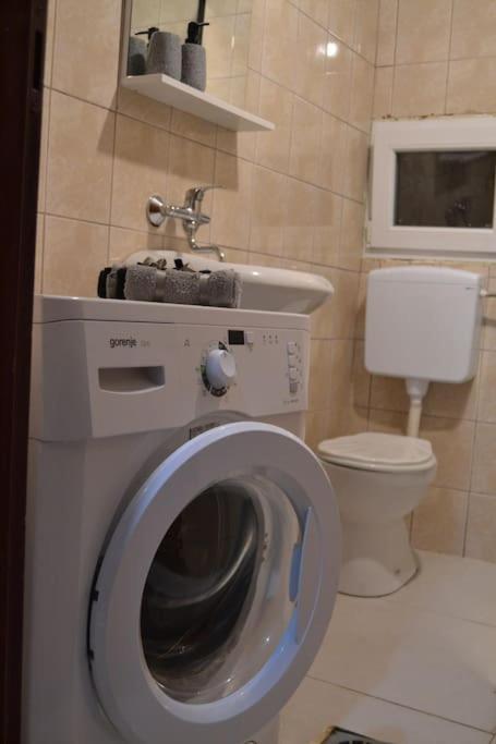 Una Apartment Cetinje Exteriör bild