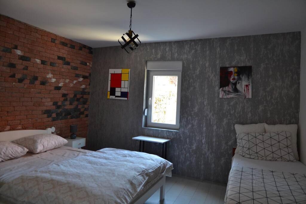 Una Apartment Cetinje Exteriör bild