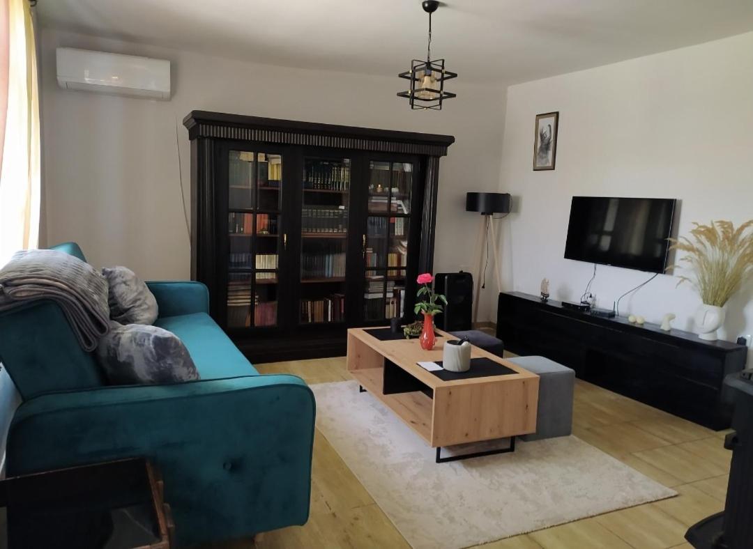 Una Apartment Cetinje Exteriör bild